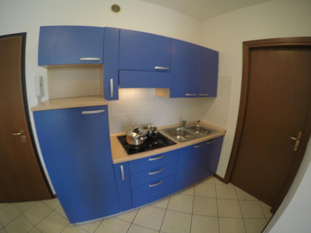Residence Pineta - Agenzia Cocal Caorle Kültér fotó