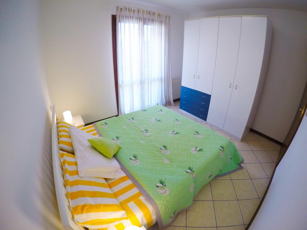 Residence Pineta - Agenzia Cocal Caorle Kültér fotó