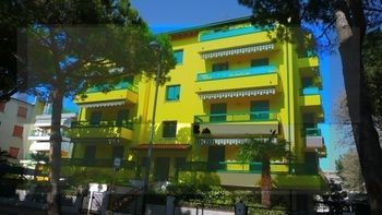 Residence Pineta - Agenzia Cocal Caorle Kültér fotó